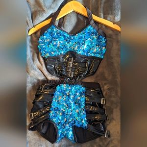 Glamour costume. Small Adult. Perfect condition!